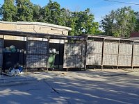 Чисто не там, где убирают, а там, где не мусорят: глава городского округа призывает жителей посёлка к чистоте и порядку