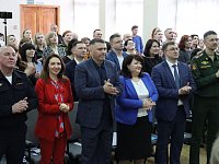 Итоги подведены, цели поставлены: о главном в собрании актива