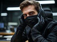 Полиция напоминает как сохранить свои сбережения и не стать жертвой мошенников