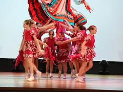 «Три поколения – одна любовь»