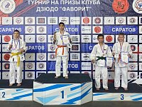 Дзюдоисты Светлого вновь радуют своими успехами