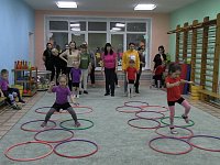 Детский сад организовал незабываемое мероприятие для малышей и их любимых мам