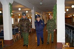 Легенда космонавтики в Светлом