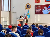 Прошло итоговое заседание Молодежного совета