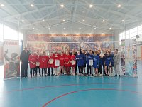 В Светлом прошел муниципальный этап «Президентских состязаний»