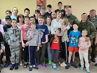 Вопросы быта и размещения военных обсудили на базе санатория «Октябрьское ущелье»