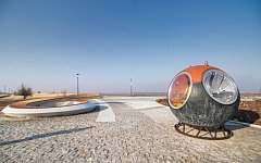 В Саратовской области открывается Парк покорителей космоса 