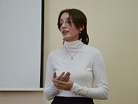 Светловцы приняли участие в конкурсе для старшеклассников «Власть слова»