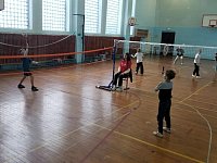 Юные спортсмены Светлого приняли участие в Открытом первенстве по бадминтону 