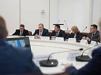 Губернатор Роман Бусаргин провел постоянно действующее совещание