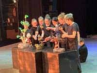 Юные актеры театра «Петрушка» стали лауреатами фестиваля  «Премьера»