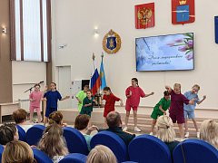 В Светлом прошло торжественное чествование медицинских работников