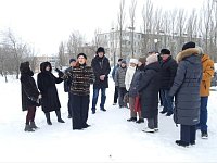 Жителям Светлого предложили выбрать общественную территорию для благоустройства в рамках нацпроекта