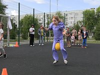 «Здоровое лето» светловских ребят продолжается!