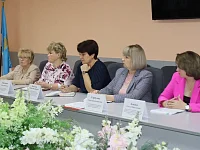 В Светлом подвели итоги работ по благоустройству