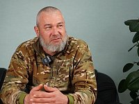 С боевым настроем: балаковец Михаил о службе по контракту