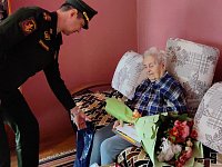 Низкий поклон вам, ветераны!