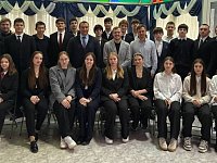 Светловская школьница получила ценный опыт в сфере спортивного судейства