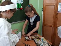 "Книга лучший друг" или третий день марафона добра 