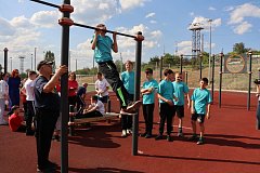 Муниципальный этап «Президентских состязаний» выявил сильнейших