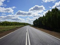 За десять лет в Саратовской области отремонтировали свыше трех тысяч километров дорог