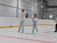 От мечты к реальным делам: в Светлом в этом году заработала пришкольная ледовая арена