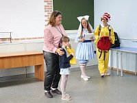 В Светлом прошла благотворительная акция «Добрый портфель»