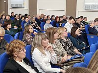 Собрание актива. В Светлом подвели итоги 2024 года и обозначили планы на 2025-й