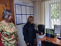 Общественники дали положительную оценку работе отдела полиции Светлого