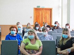 Вячеслав ВОЛОДИН: «У нас Светлый – особый посёлок»