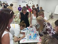 Светловцы стали наставниками полуфиналистов конкурса «Большая перемена»