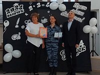 В Доме детского творчества Светлого прошёл выпускной вечер "Навстречу мечте..."