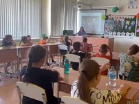 Дети познавали законы доброты