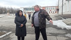 В Светлом прошёл рейд по благоустройству