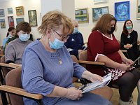 На годовом активе городского округа свои итоги подвёл и Совет женщин Светлого