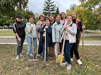 Чистота и порядок - дело общее!