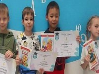 Эвелина Терентьева – победитель турнира по скорочтению «Читаем быстро»