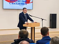 Завтра Сергей Баталов проведет очередную встречу с жителями Светлого