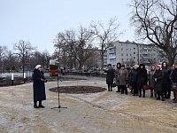 Проект, который объединяет людей: в гагаринском парке благоустроили ещё одну зону отдыха по проекту поддержки местных инициатив