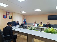 Глава городского округа провел прием граждан по личным вопросам