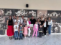 Лекторы Общества «Знание» открыли для себя мир театра кукол