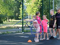 «Здоровое лето» дарит море развлечений и впечатлений светловской детворе