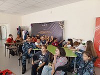 Школьников пригласили на патриотический квиз