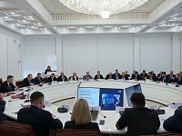 На постоянно действующем совещании обсуждались вопросы развития региона