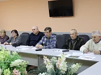Совет ветеранов определил приоритетные направления работы