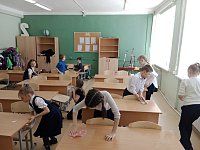 Весенняя неделя добра в светловских школах продолжилась Днём помощи наставнику