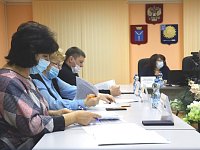 Состоялось очередное заседание Муниципального собрания  городского округа ЗАТО Светлый