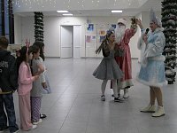 Коллектив Дома детского творчества поздравил своих маленьких воспитанников