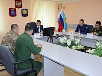 Сергей Баталов проведет личный приём участников СВО и членов их семей