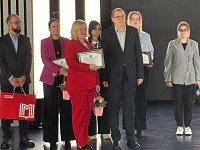 Педагог-психолог детского сада «Светлячок» стала лучшей в номинации «Верность профессии»